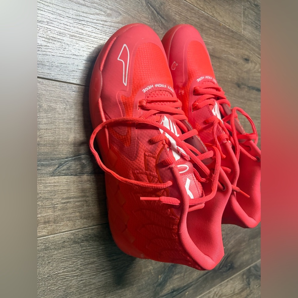 Puma Lamelo Ball MB.01 ‘Breast Cancer Awareness’ - Picture 3 of 8